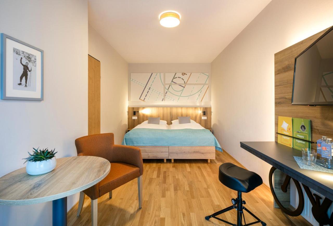 Jufa Hotel Erlaufsee Mariazell Exteriér fotografie