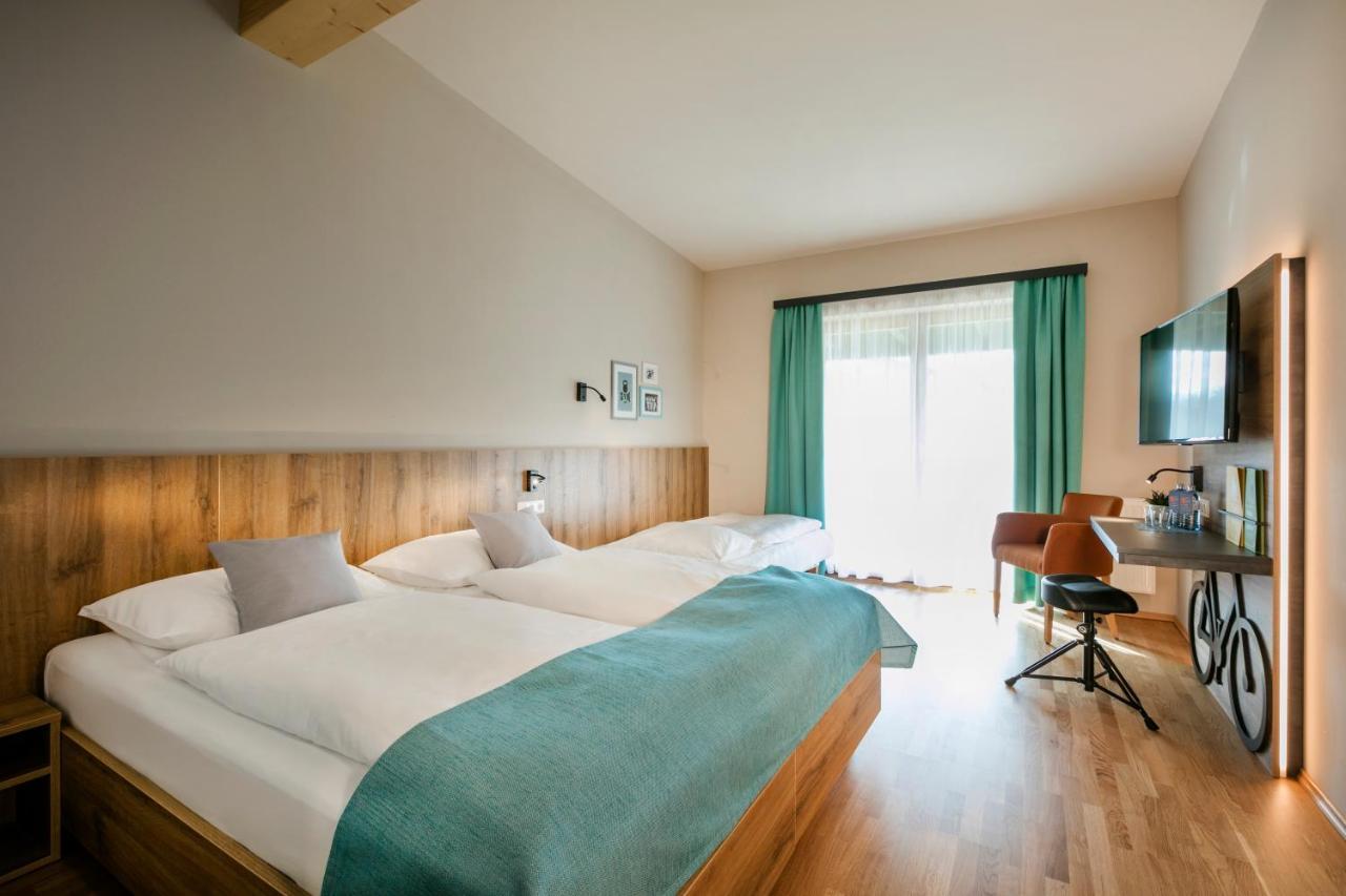 Jufa Hotel Erlaufsee Mariazell Exteriér fotografie