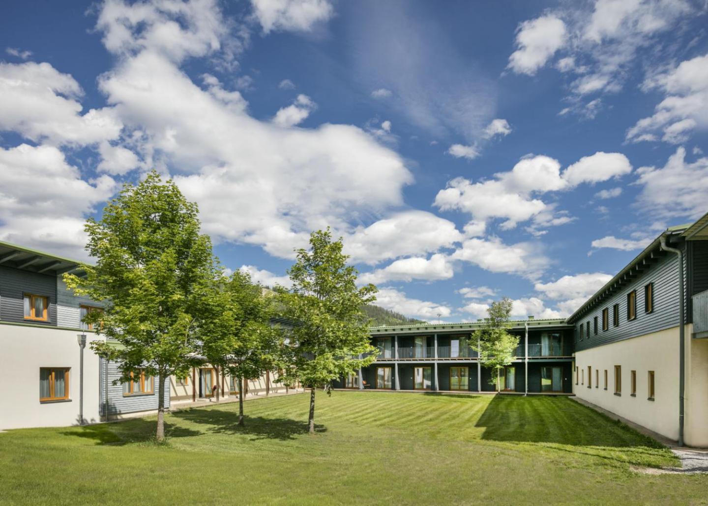 Jufa Hotel Erlaufsee Mariazell Exteriér fotografie