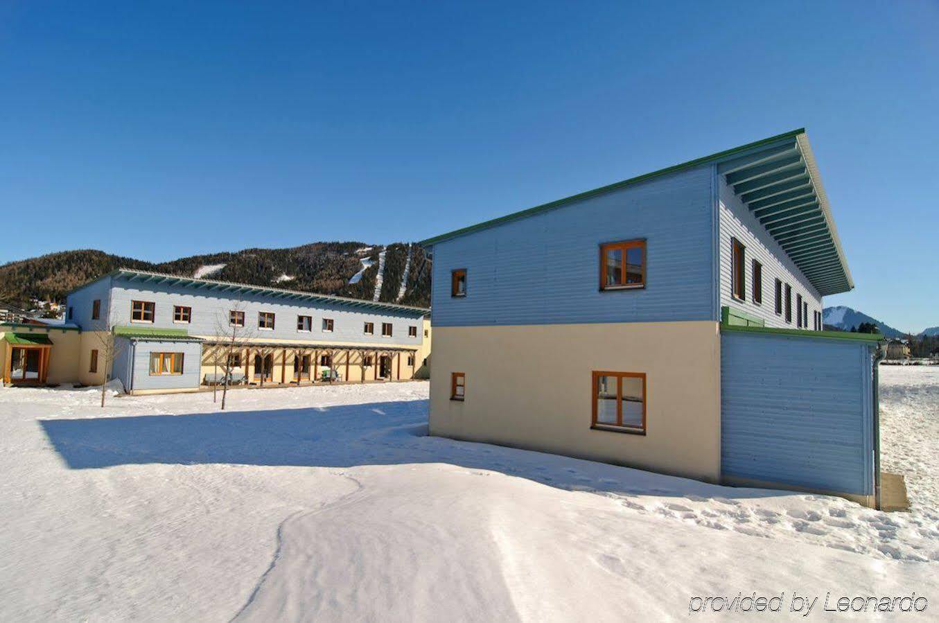 Jufa Hotel Erlaufsee Mariazell Exteriér fotografie