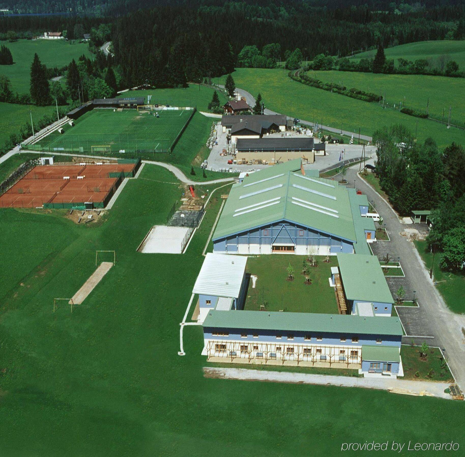 Jufa Hotel Erlaufsee Mariazell Exteriér fotografie